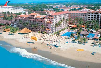 puerto vallarta resort Golden crown adult paradise