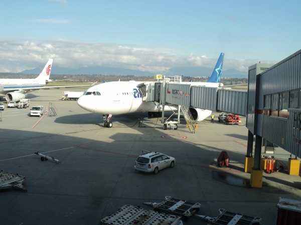 Puerto Vallarta Airport