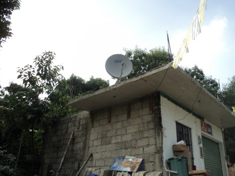 A Small Home in Quimixto 