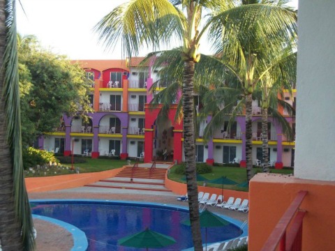 Royal Decameron Puerto Vallarta Adult Swimming Pool