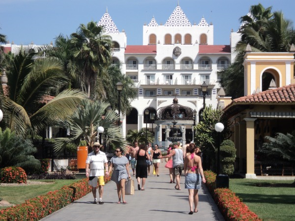 Riu Jalisco Puerto Vallarta