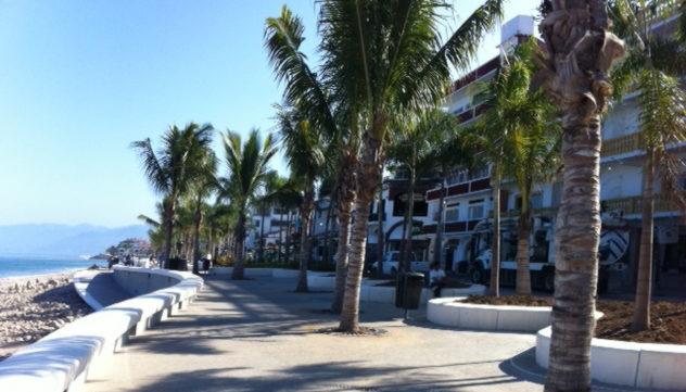 Puerto Vallarta Malecon 