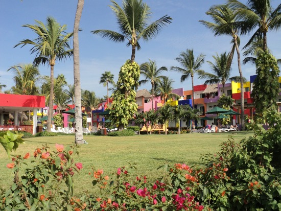 A Beautiful Puerto Vallarta Weather day in November 